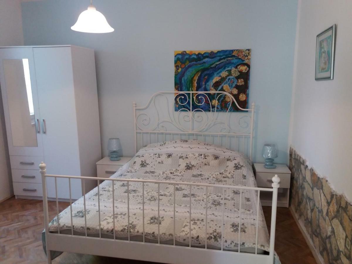 Olivera Apartments Pula Eksteriør billede